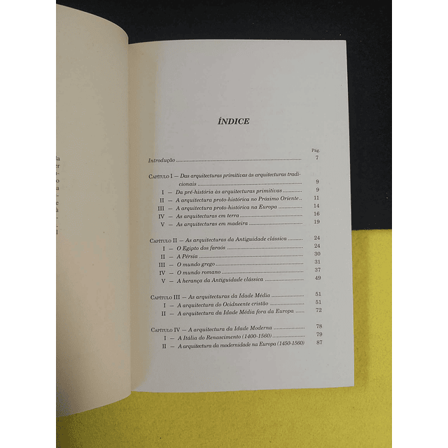 Gérard Monnier - História da arquitectura