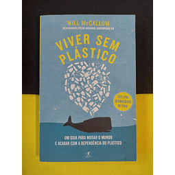 Will Mccallum - Viver sem plástico