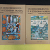 Vitorino Godinho - Os descobrimentos e a economia mundial. 2 volumes
