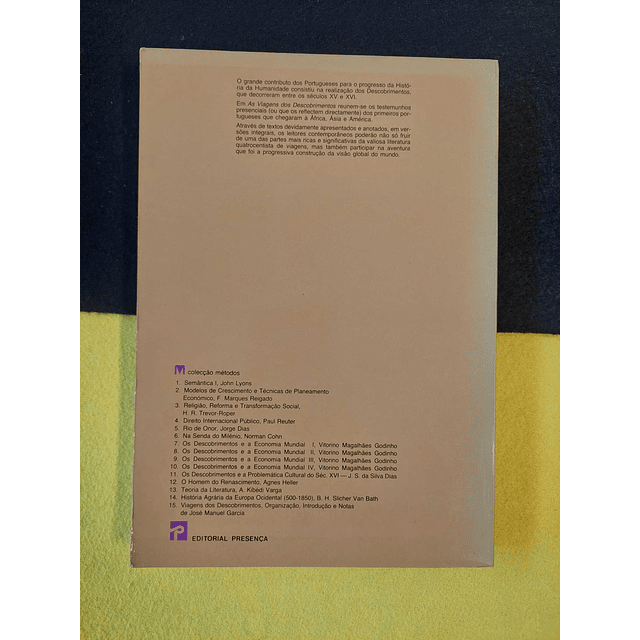 José Manuel Garcia - Viagens dos descobrimentos