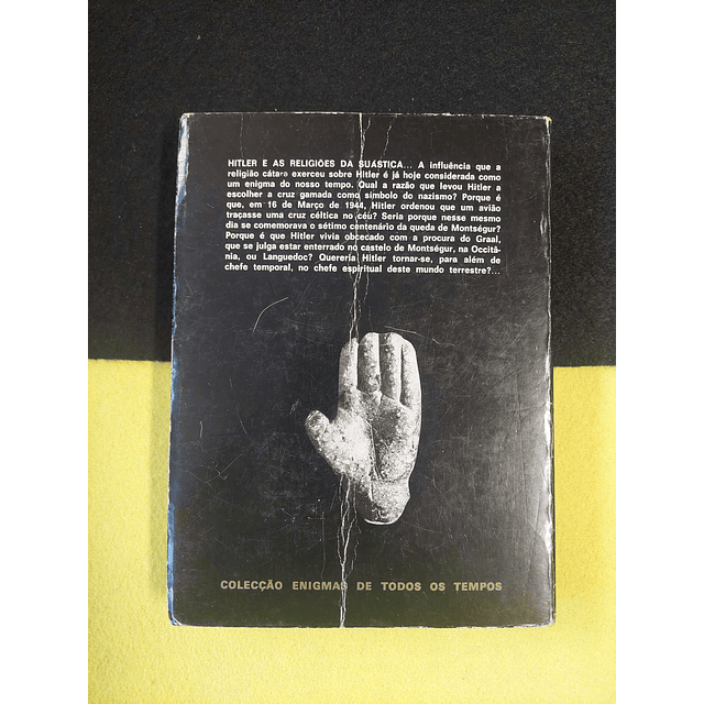 Jean-Michel Angebert - Hitler e as religiões da Suástica  