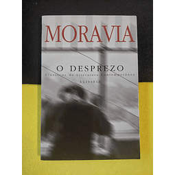 Moravia - O desprezo