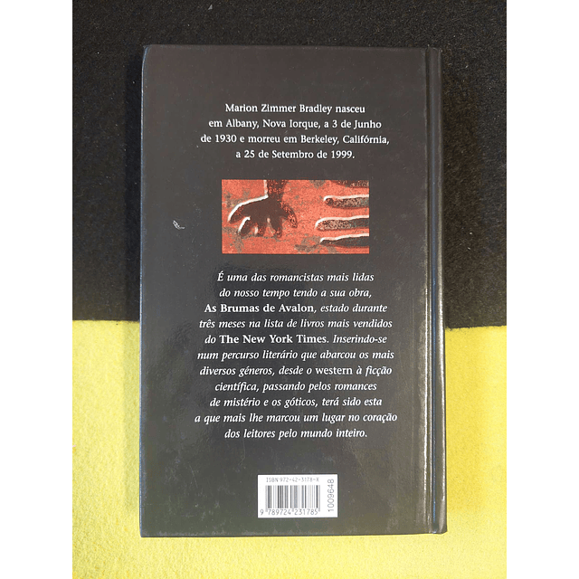 Marion Zimmer Bradley - Trevas satânicas