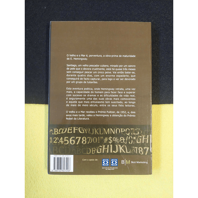 Ernest Hemingway - O velho e o mar 