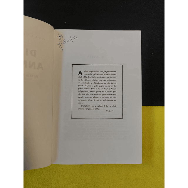 Diário de Anne Frank 