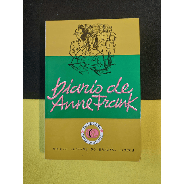 Diário de Anne Frank 