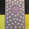 Nathaniel Hawthorne - A letra encarnada