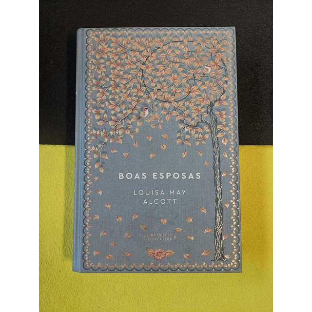 Louisa May Alcott - Boas esposas