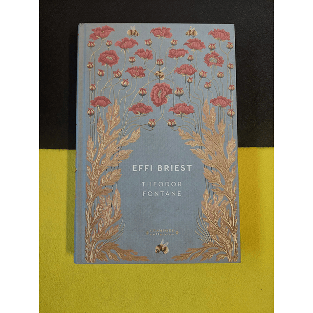 Theodor Fontane - Effi Briest 