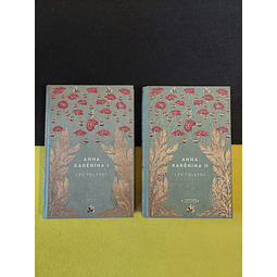 Lev Tolstoi - Anna Karénina. 2 volumes