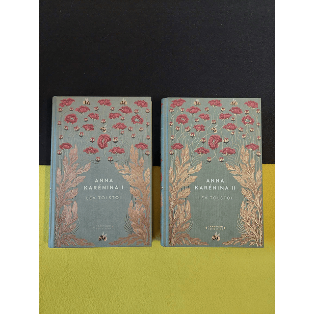 Lev Tolstoi - Anna Karénina. 2 volumes