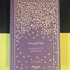 Charlotte Bronte - Villette