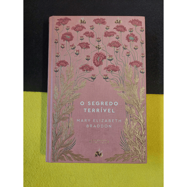 Mary Elizabeth Braddon - O segredo terrível