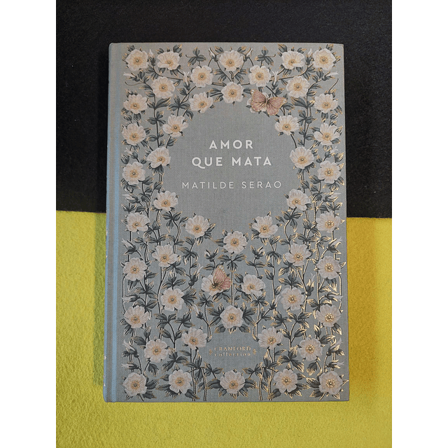 Matilde Serao - Amor que mata