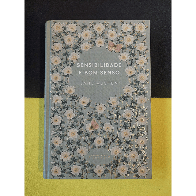 Jane Austen - Sensibilidade e bom senso