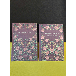 George Eliot - Middlemarch. 2 volumes
