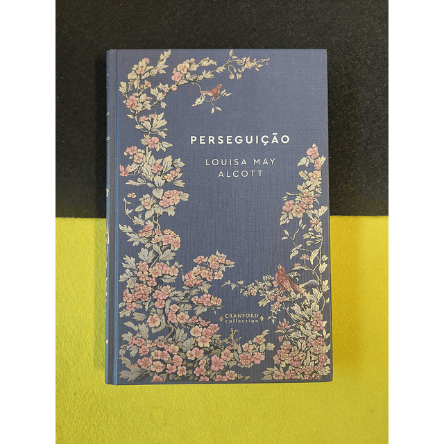 Louisa May Alcott - Perseguição