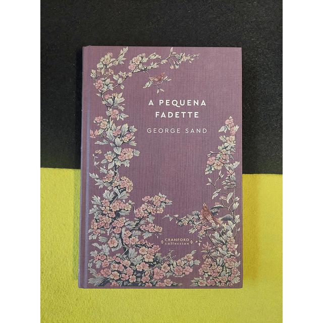 George Sand - A pequena Fadette 