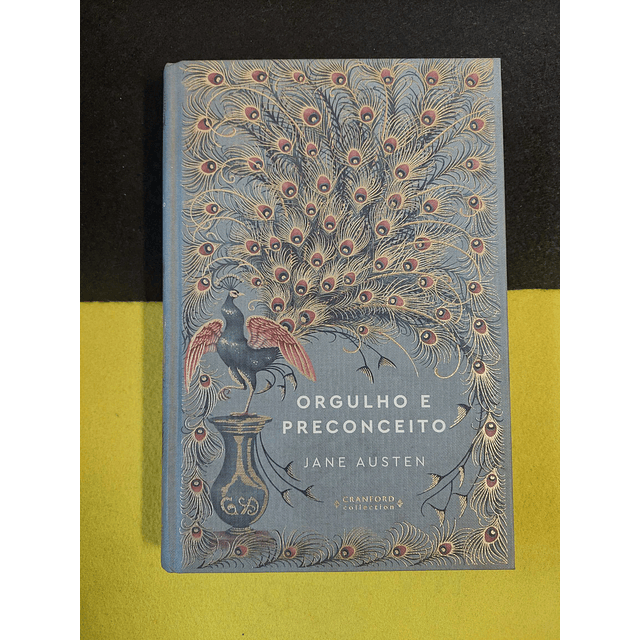 Jane Austen - Orgulho e preconceito