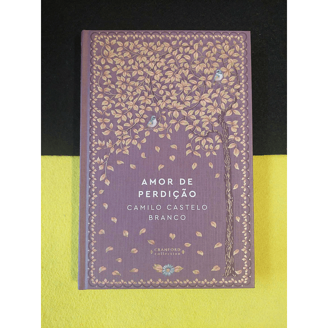 Camilo Castelo Branco - Amor de perdição