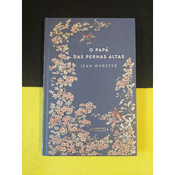 Jean Webster - O papá das pernas altas