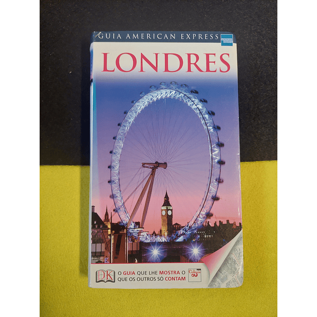 Guia American Express: Londres