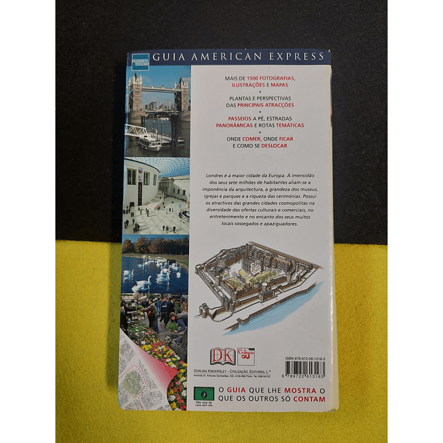 Guia American Express: Londres