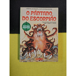 Steve Jackson, Ian Livingstone - O pântano do escorpião