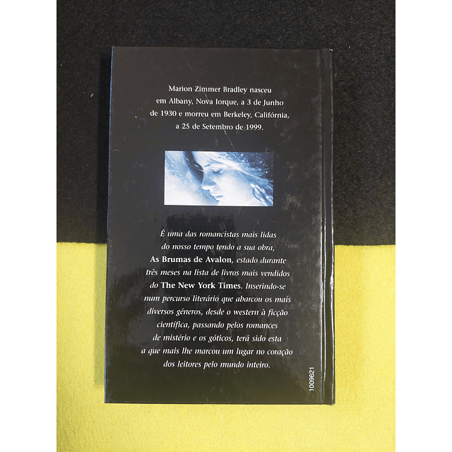 Marion Zimmer Bradley - Filha da noite