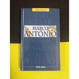 Allan Massie - Marco António