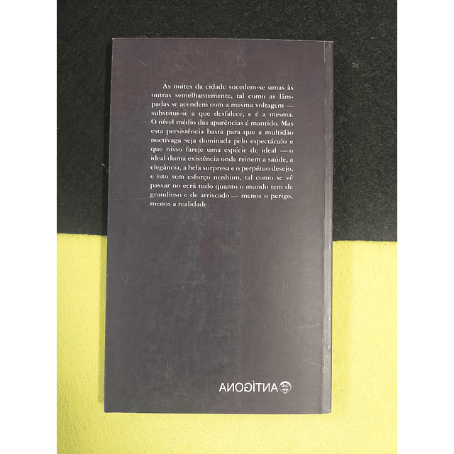 Henri Thomas - A noite de Londres