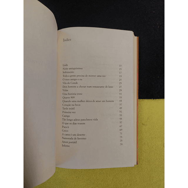 Pedro Paixão - Amor portátil