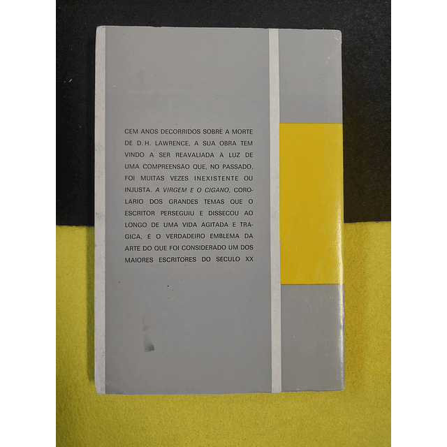 D. H. Lawrence - A virgem e o cigano
