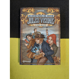 Capitão Nemo - As aventuras do jovem Jules Verne: O farol maldito. 2