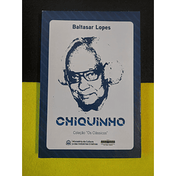 Baltasar Lopes - Ohiquinho