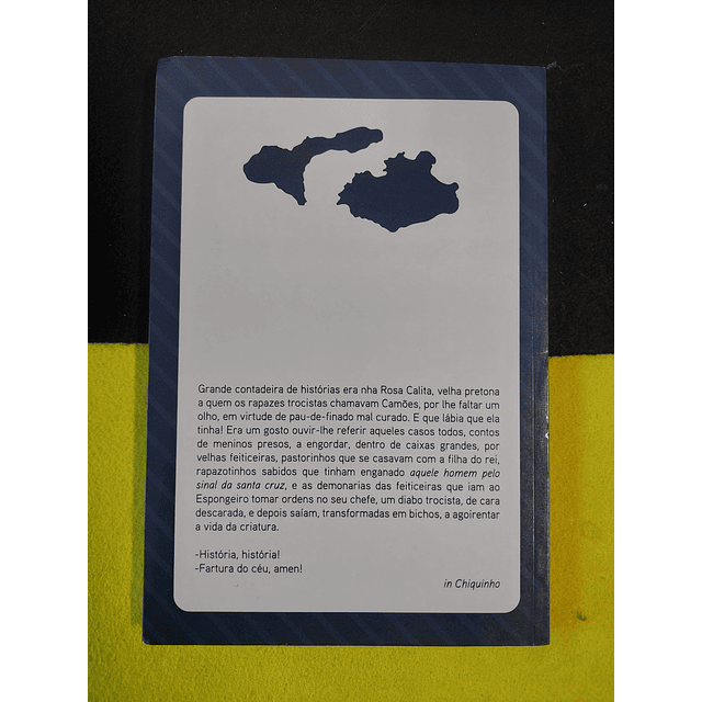 Baltasar Lopes - Ohiquinho