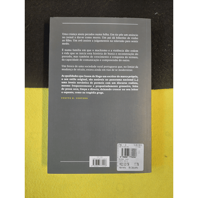 Hugo Mezena - Gente séria