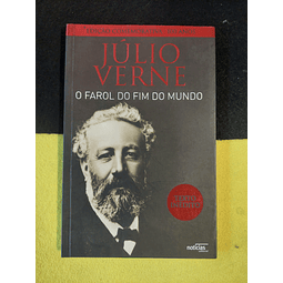 Júlio Verne - O farol do fim do mundo