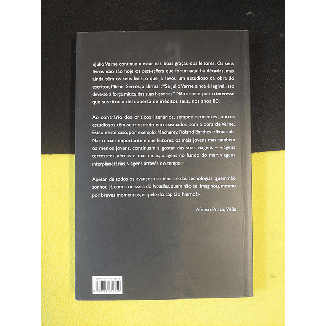 Júlio Verne - O farol do fim do mundo