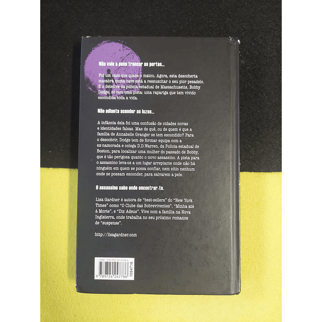 Lisa Gardner - Salvar a pele