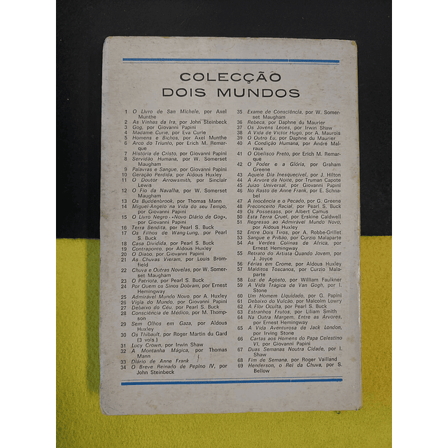 Giovanni Papini - História de cristo