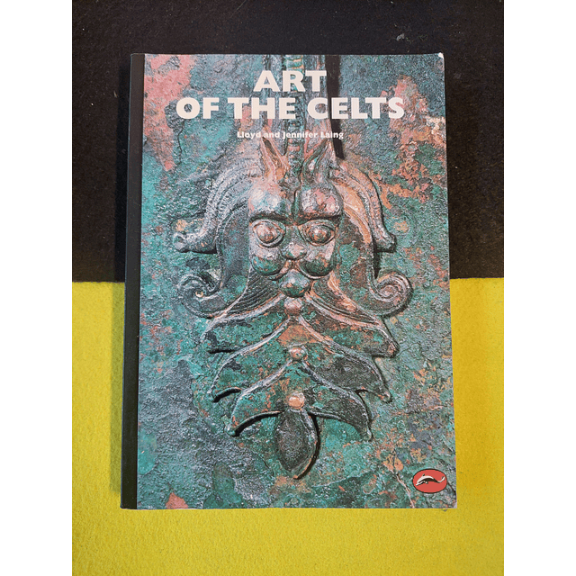 Lloyd, Jennifer Laing - Art of the celts