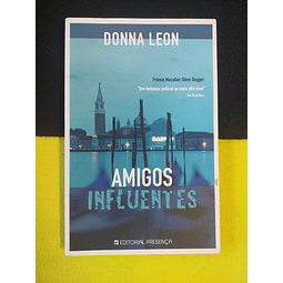 Donna Leon - Amigos influentes