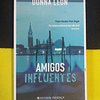 Donna Leon - Amigos influentes