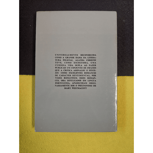 Agatha Christie - Ausente na primavera