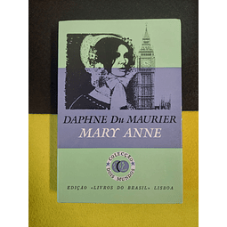 Daphne Du Maurier - Mary Anne