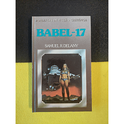 Samuel R. Delany - Babel-17