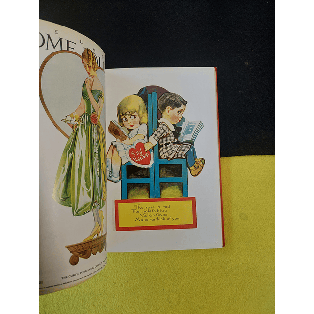 Ed. Jim Heimann - Valentines: Vintage holiday graphics