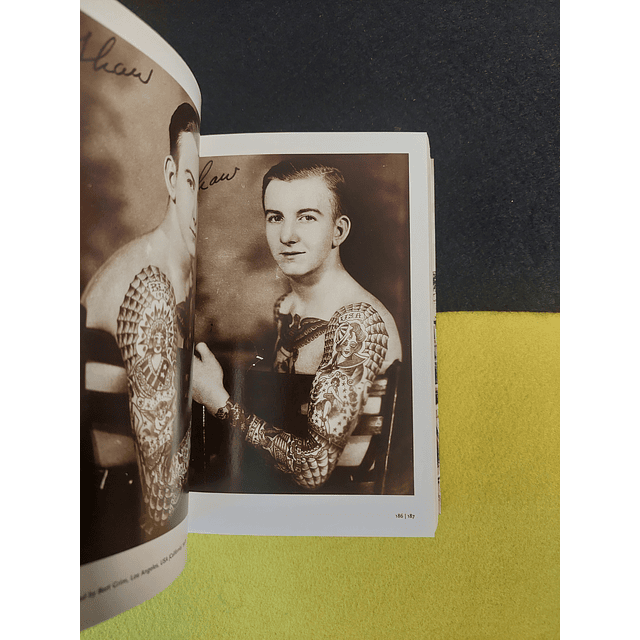 Ed. Henk Schiffmacher - 1000 Tattoos