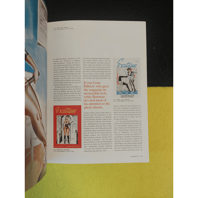 Dian Hanson's: The history of girly magazines